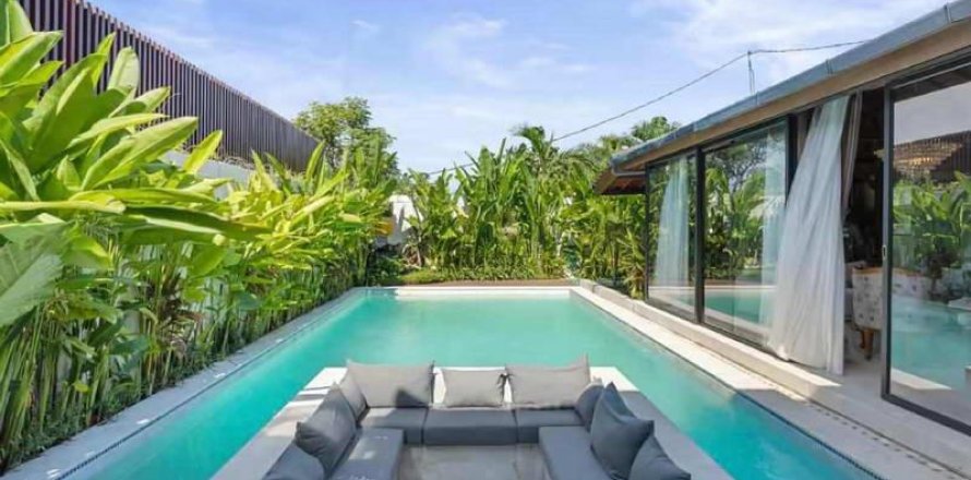 Vila 4 kamar tidur di Jimbaran, Badung, Bali (9703)