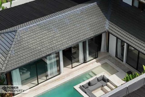 Vila 4 kamar tidur di Jimbaran, Badung, Bali (9703) 12