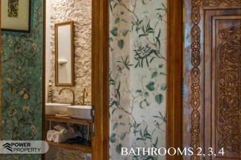 Vila 4 kamar tidur di Jimbaran, Badung, Bali (9703) 23