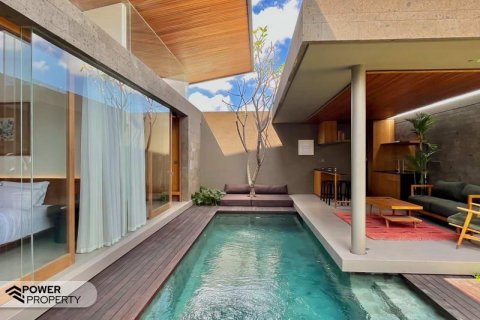 Vila 2 kamar tidur di Canggu, Badung, Bali (9706)