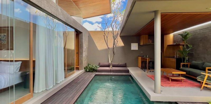 2 bedrooms Villa in Canggu, Badung, Bali (9706)