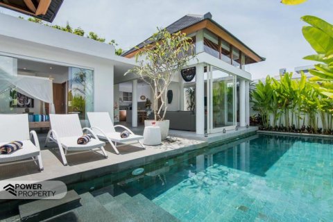 Vila 2 kamar tidur di Canggu, Badung, Bali (9705) 12