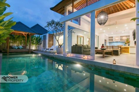 Vila 2 kamar tidur di Canggu, Badung, Bali (9705) 5