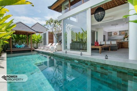 Vila 2 kamar tidur di Canggu, Badung, Bali (9705) 13