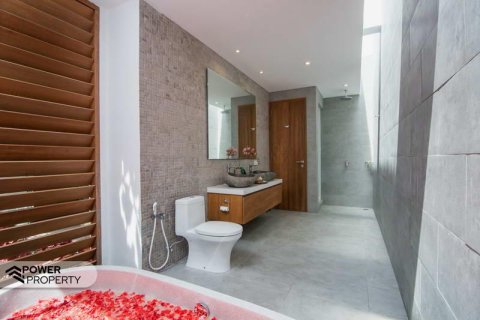 Vila 2 kamar tidur di Canggu, Badung, Bali (9705) 9