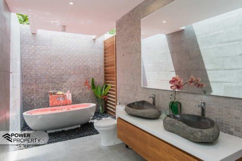 Vila 2 kamar tidur di Canggu, Badung, Bali (9705) 10