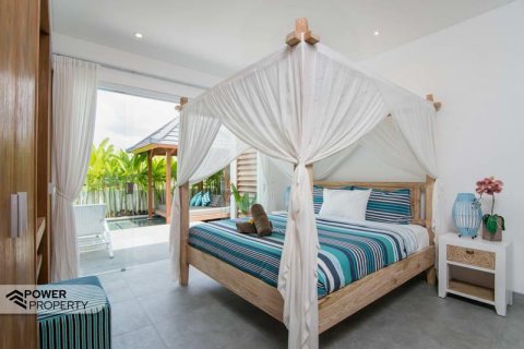 Vila 2 kamar tidur di Canggu, Badung, Bali (9705) 11