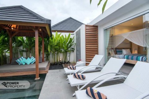 Vila 2 kamar tidur di Canggu, Badung, Bali (9705) 7