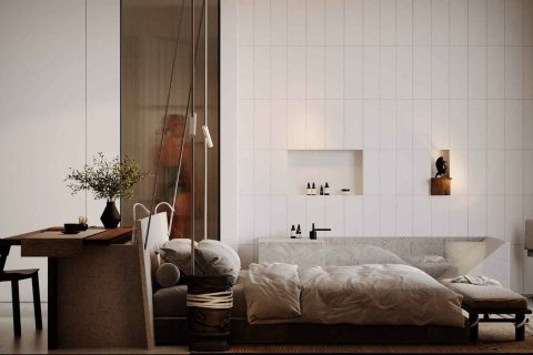 Apartemen studio di The HEIGHTS, Mengwi, Badung, Bali (9679)