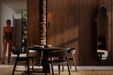 Apartemen studio di The HEIGHTS, Mengwi, Badung, Bali (9678)