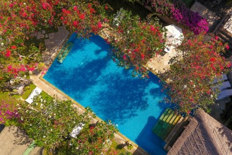 Vila 3 kamar tidur di Nusa Dua, Badung, Bali (1346)