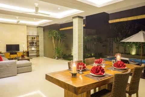 5 bedrooms Villa in Seminyak, Badung, Bali (1347) 18