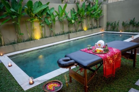 5 bedrooms Villa in Seminyak, Badung, Bali (1347) 15