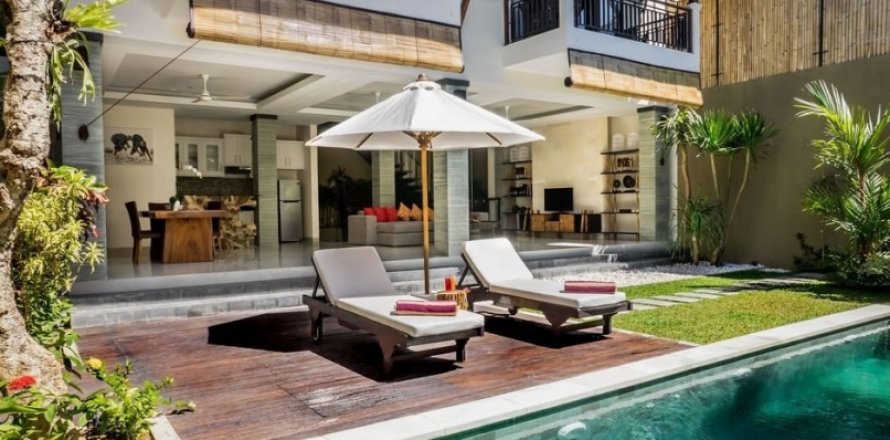 5 bedrooms Villa in Seminyak, Badung, Bali (1347)
