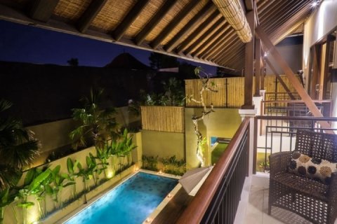5 bedrooms Villa in Seminyak, Badung, Bali (1347) 16