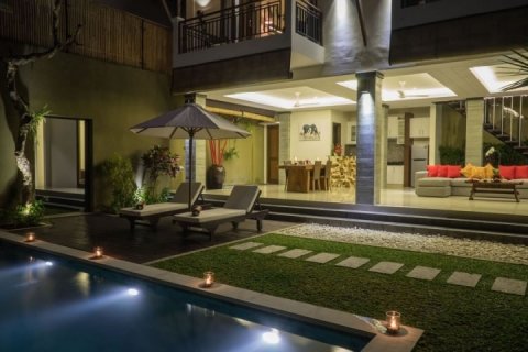 5 bedrooms Villa in Seminyak, Badung, Bali (1347) 8