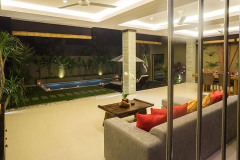 5 bedrooms Villa in Seminyak, Badung, Bali (1347) 17
