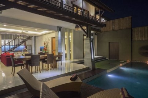 5 bedrooms Villa in Seminyak, Badung, Bali (1347) 22