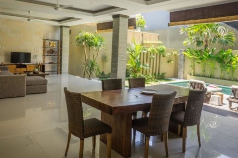 5 bedrooms Villa in Seminyak, Badung, Bali (1347) 11