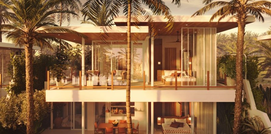 2 bedrooms Villa in Pecatu, Badung, Bali (11881)