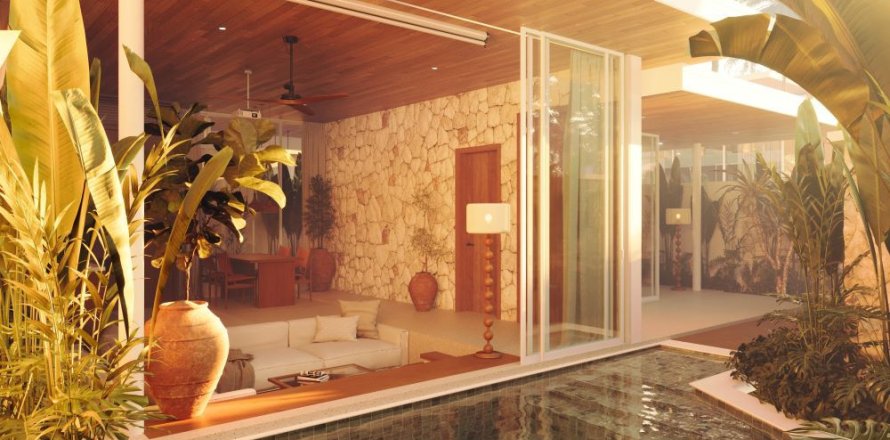 1 bedroom Villa in Pecatu, Badung, Bali (11882)