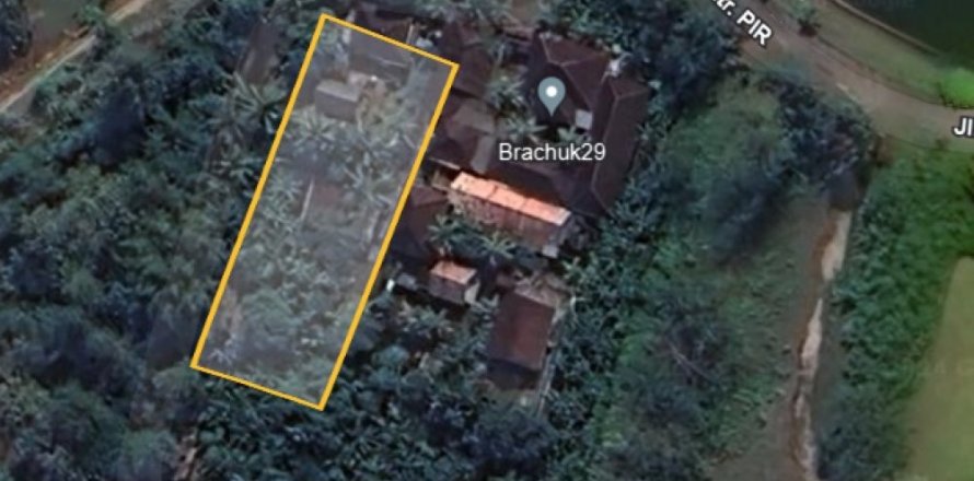 Land in Pecatu, Badung, Bali (11884)
