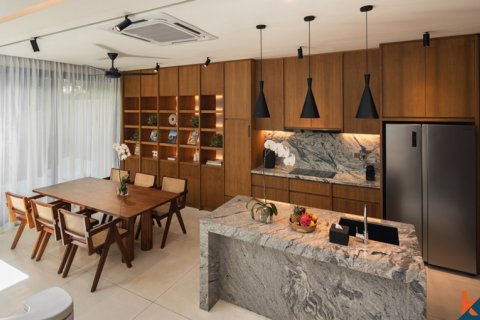 3 bedrooms Villa in Tibubeneng, Badung, Bali (11878) 8