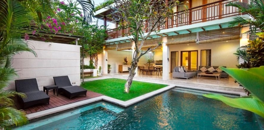 3 bedrooms Villa in Seminyak, Badung, Bali (1882)