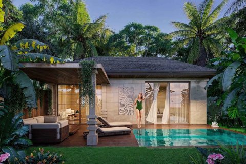 Вилла с 2 спальнями в RAMADA NUSA DUA BY WYNDHAM, Беноа, Бадунг, Бали (9999)