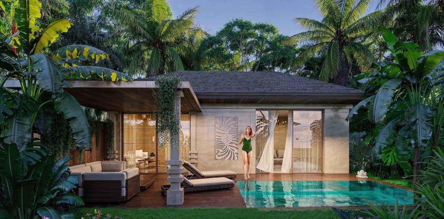 Vila 2 kamar tidur di RAMADA NUSA DUA BY WYNDHAM, Benoa, Badung, Bali (9999)