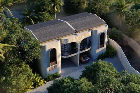 ЖК CASAVERDE RESIDENCE в Семиньяк, Бадунг, Бали (10004)