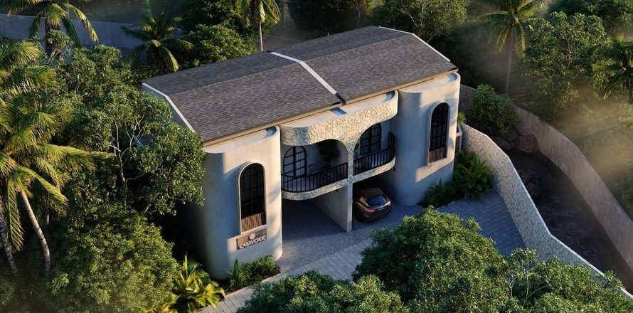 CASAVERDE RESIDENCE in Seminyak, Badung, Bali (10004)