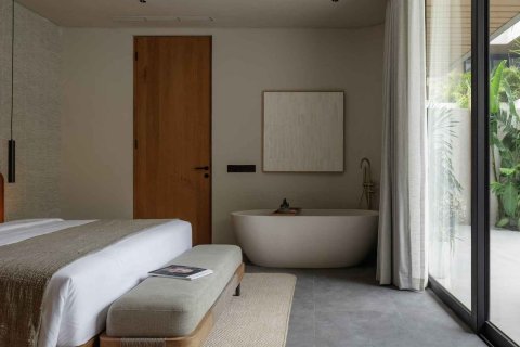 4 bedrooms Villa in THE BANK BY OXO, Pererenan, Bali (10002)