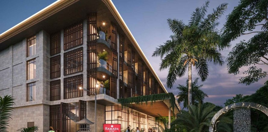 2 bedrooms Apartment in RAMADA NUSA DUA BY WYNDHAM, Benoa, Badung, Bali (9998)