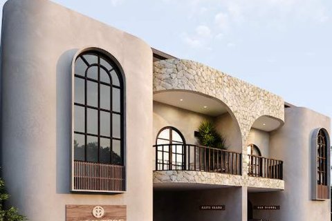 2 bedrooms Villa in CASAVERDE RESIDENCE, Seminyak, Badung, Bali (10005)