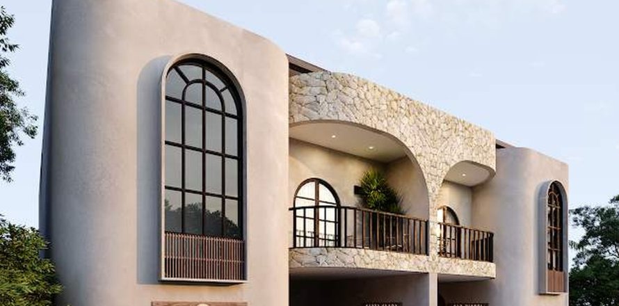 2 bedrooms Villa in CASAVERDE RESIDENCE, Seminyak, Badung, Bali (10005)