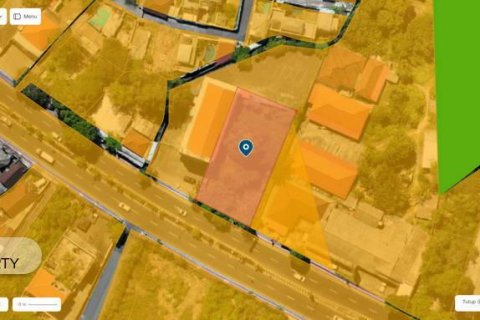 1000m2 Land in Nusa Dua, Badung, Bali (8696) 2