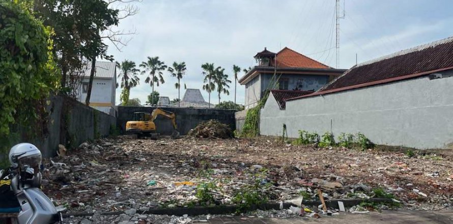 800m2 Land in Seminyak, Badung, Bali (8695)