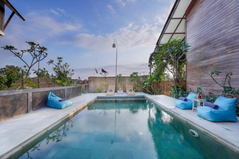 Vila 6 kamar tidur di Tampaksiring, Gianyar, Bali (5055)