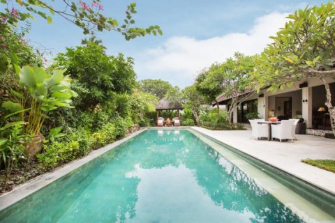 Vila 3 kamar tidur di Seminyak, Badung, Bali (5057)