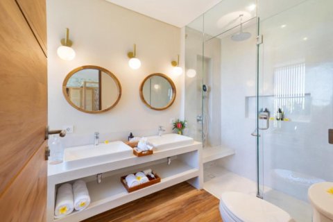 Vila 3 kamar tidur di Canggu, Badung, Bali (5056) 11