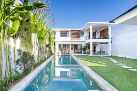 Vila 3 kamar tidur di Canggu, Badung, Bali (5056) 8