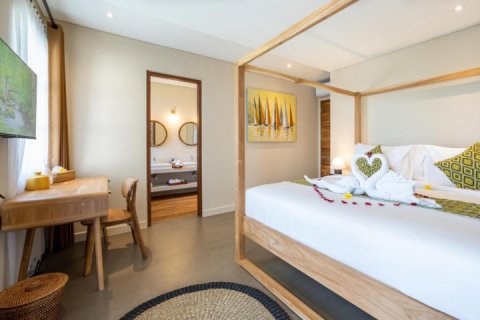 Vila 3 kamar tidur di Canggu, Badung, Bali (5056) 10