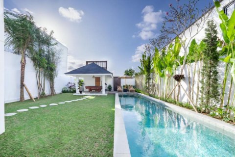 Vila 3 kamar tidur di Canggu, Badung, Bali (5056) 4