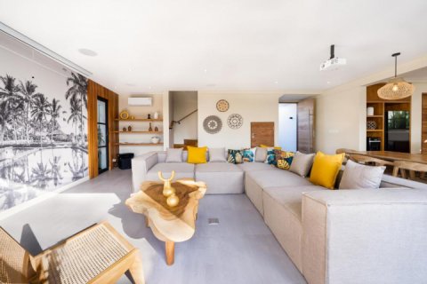 Vila 3 kamar tidur di Canggu, Badung, Bali (5056) 6