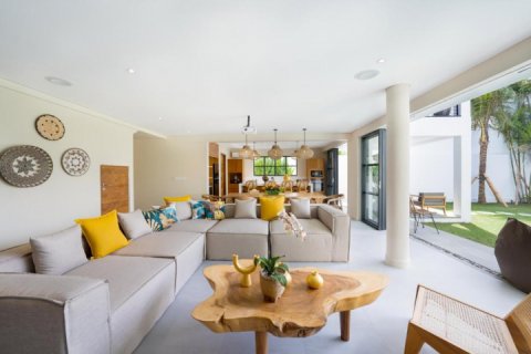 Vila 3 kamar tidur di Canggu, Badung, Bali (5056) 5