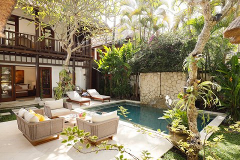 Vila 3 kamar tidur di Jimbaran, Badung, Bali (5054)