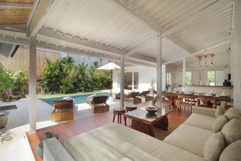 4 bedrooms Villa in Canggu, Badung, Bali (5059) 4