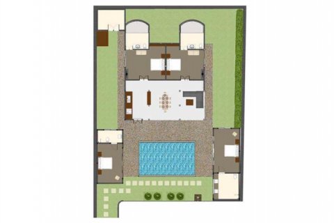 4 bedrooms Villa in Canggu, Badung, Bali (5059) 27