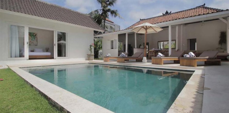 4 bedrooms Villa in Canggu, Badung, Bali (5059)